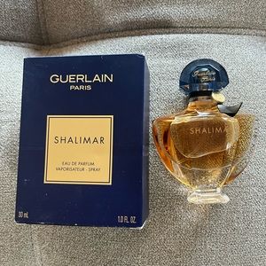 Guerlain Shalimar EDP Spray 1 oz.